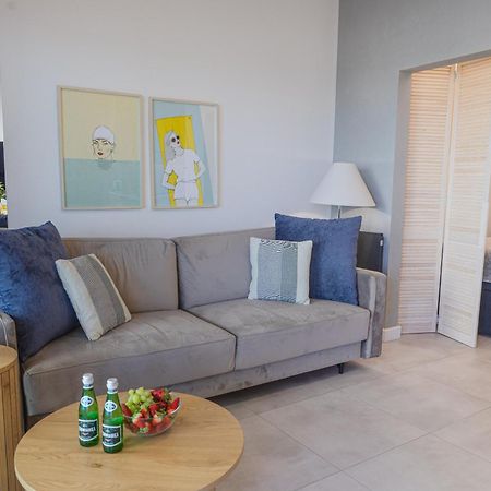 Apartamenty Boszkowo Aquarius Blue المظهر الخارجي الصورة
