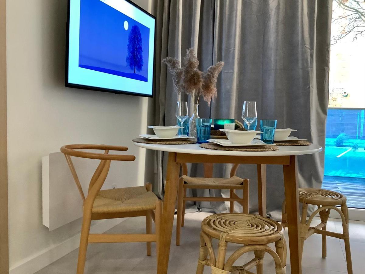 Apartamenty Boszkowo Aquarius Blue المظهر الخارجي الصورة