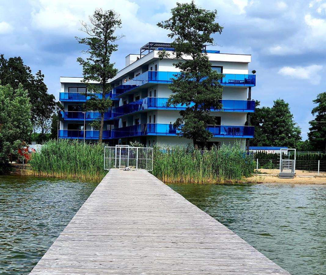 Apartamenty Boszkowo Aquarius Blue المظهر الخارجي الصورة