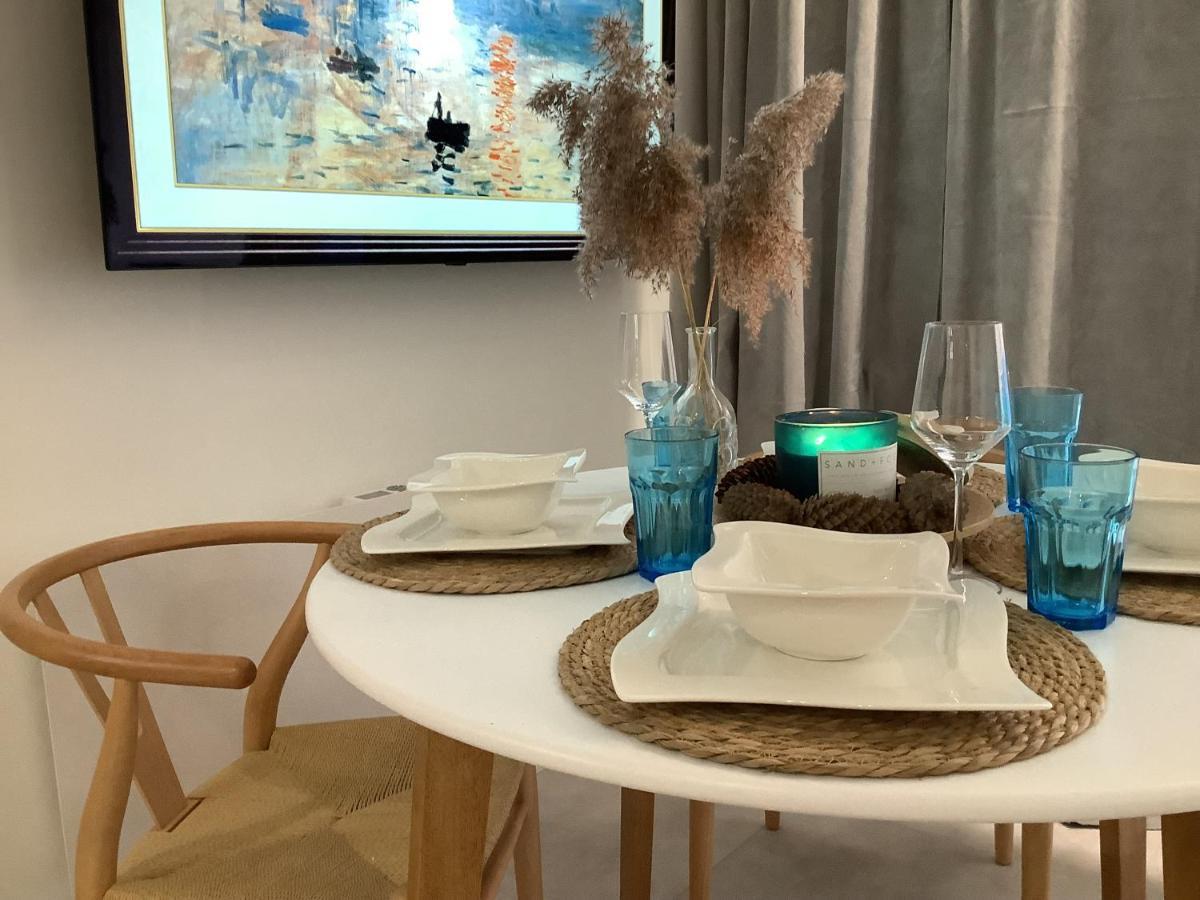 Apartamenty Boszkowo Aquarius Blue المظهر الخارجي الصورة