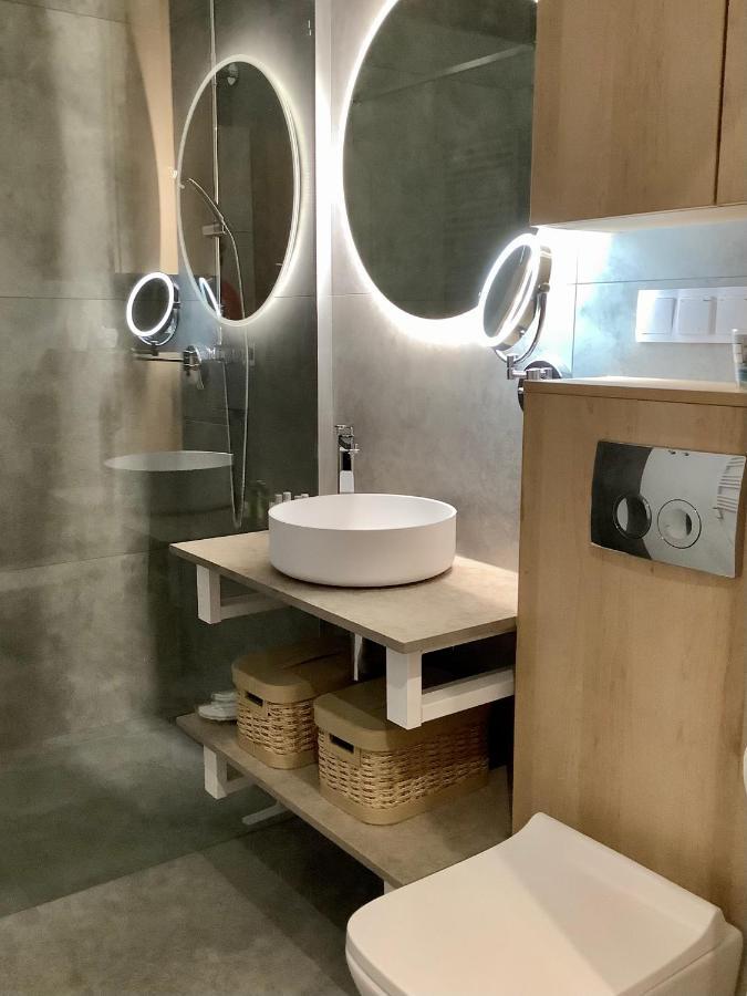 Apartamenty Boszkowo Aquarius Blue المظهر الخارجي الصورة