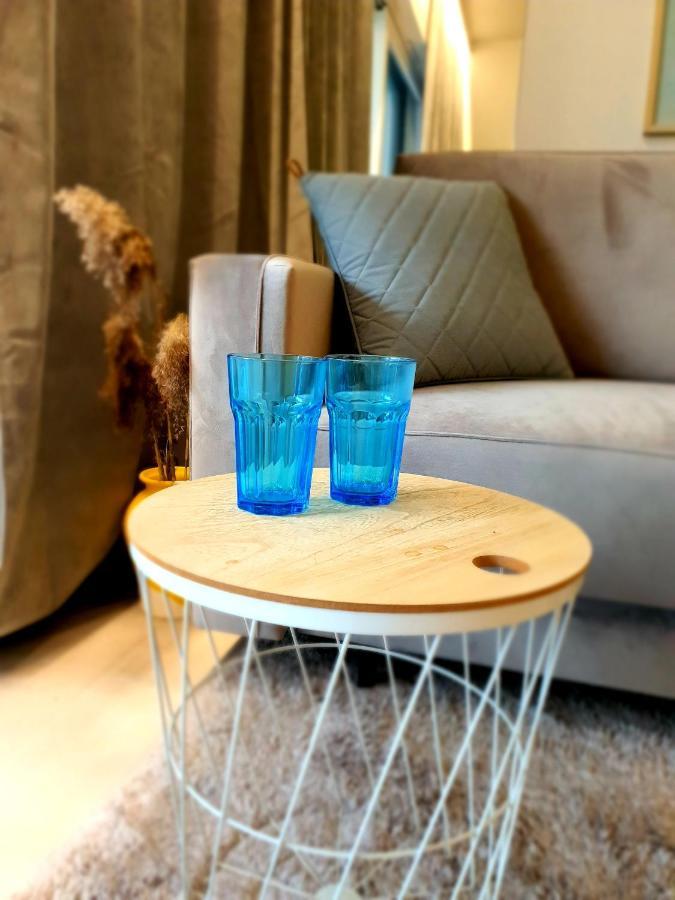 Apartamenty Boszkowo Aquarius Blue المظهر الخارجي الصورة