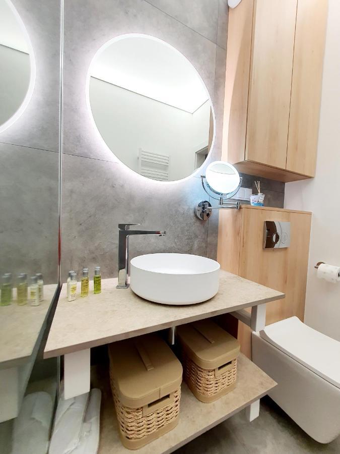 Apartamenty Boszkowo Aquarius Blue المظهر الخارجي الصورة