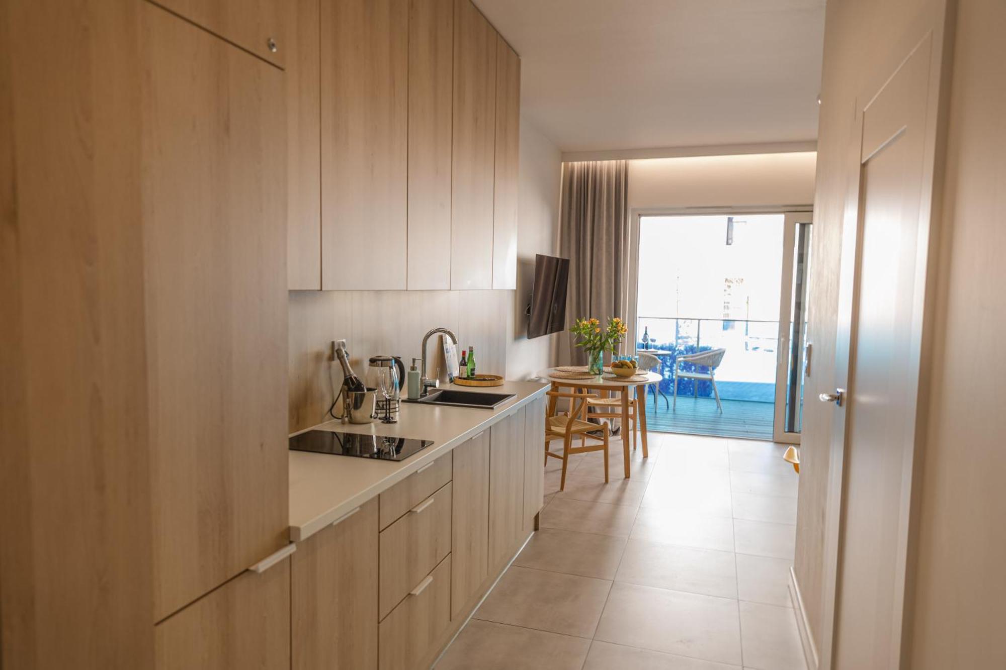 Apartamenty Boszkowo Aquarius Blue المظهر الخارجي الصورة