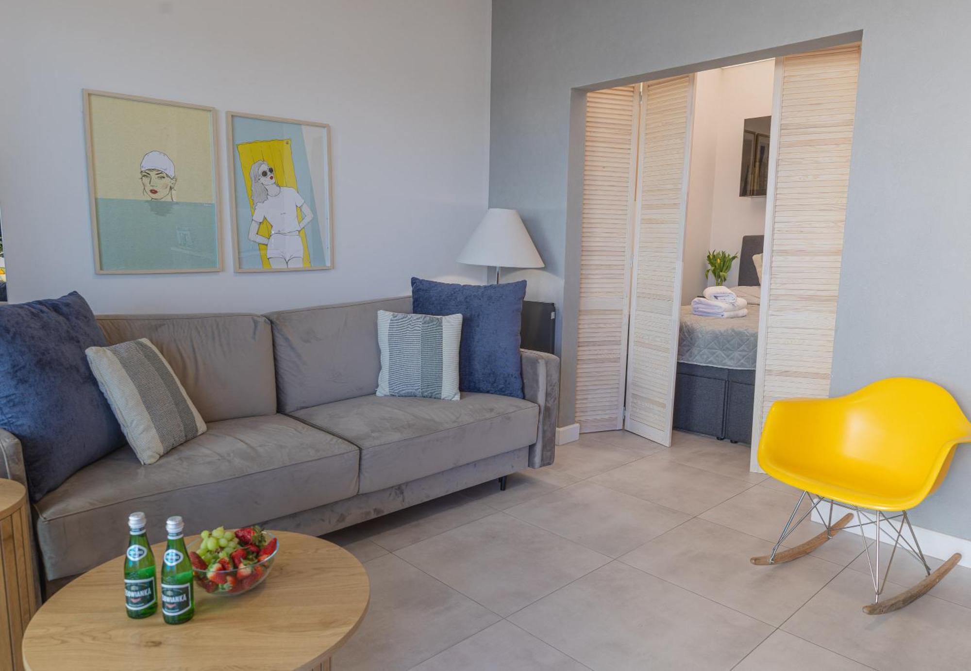 Apartamenty Boszkowo Aquarius Blue المظهر الخارجي الصورة