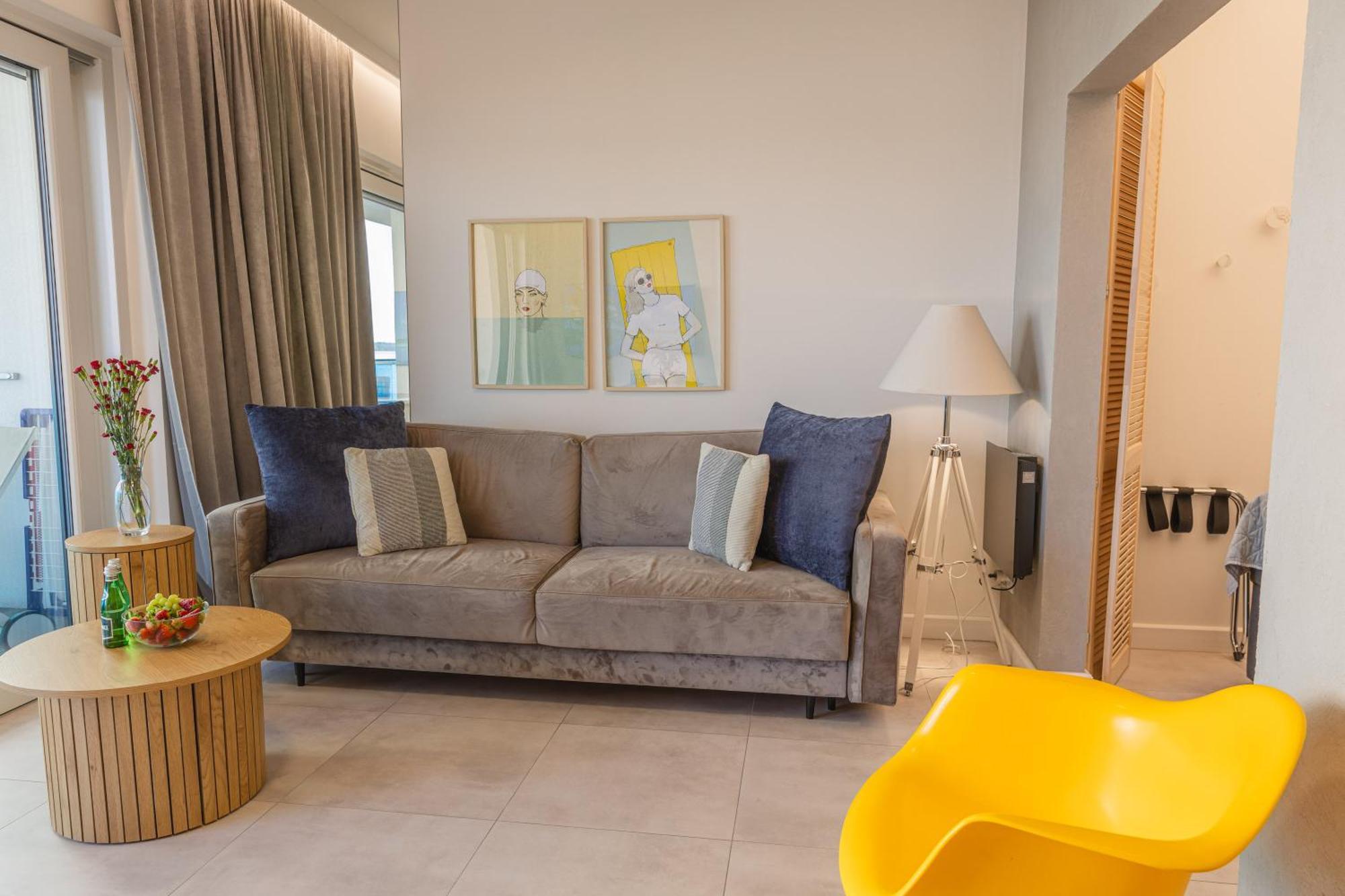 Apartamenty Boszkowo Aquarius Blue المظهر الخارجي الصورة