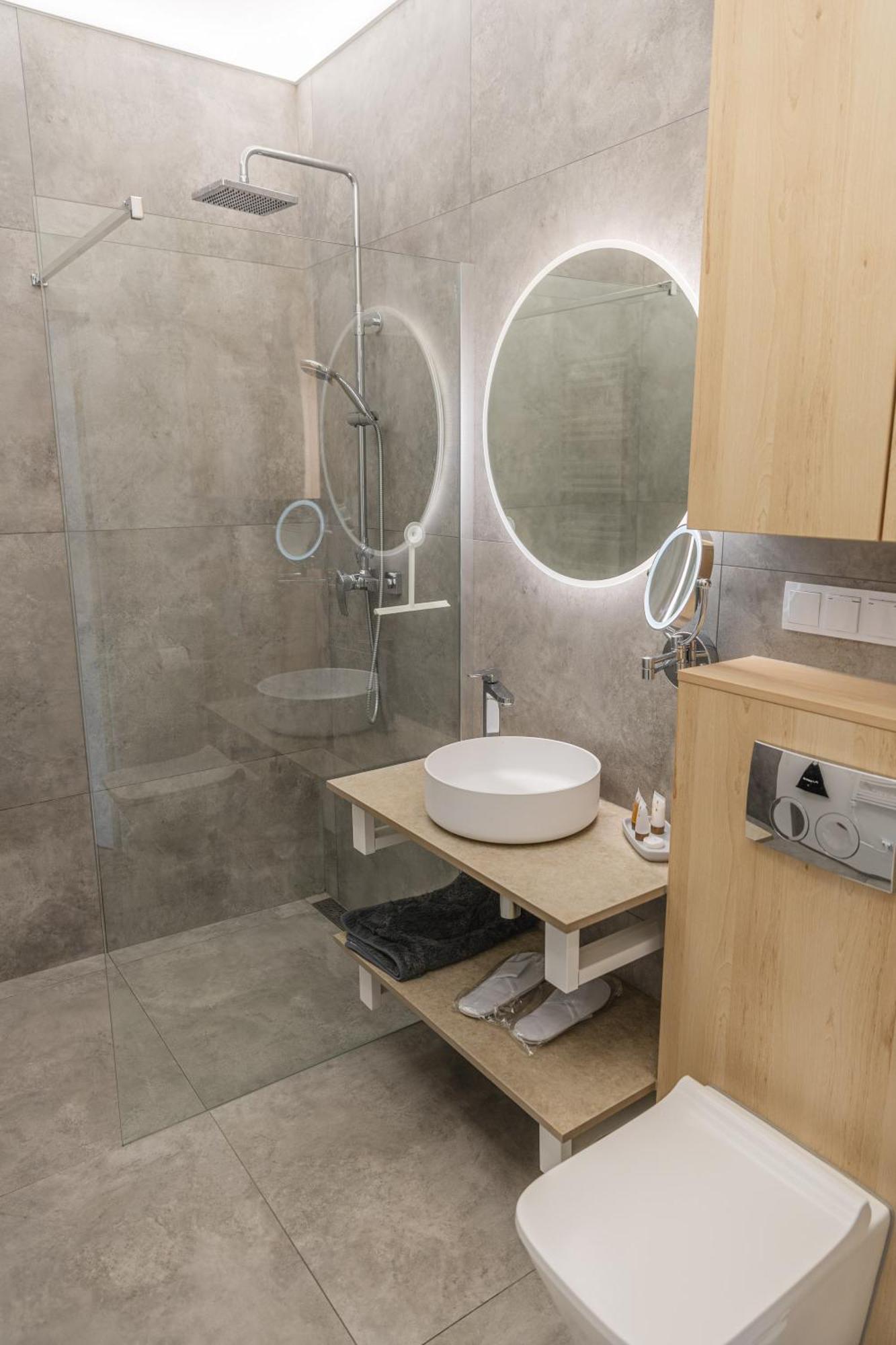 Apartamenty Boszkowo Aquarius Blue المظهر الخارجي الصورة