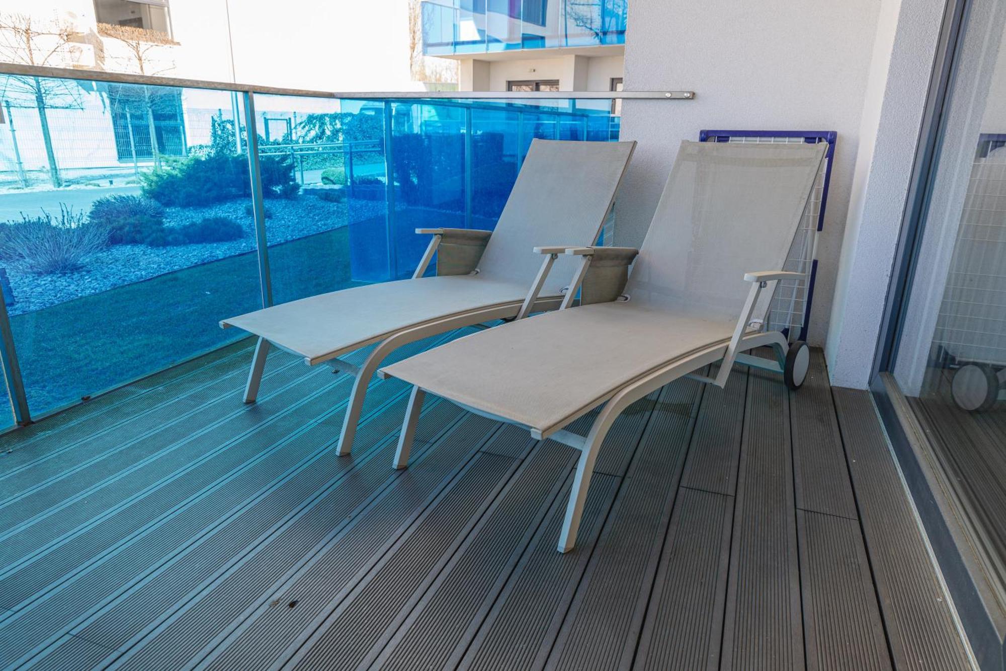 Apartamenty Boszkowo Aquarius Blue المظهر الخارجي الصورة