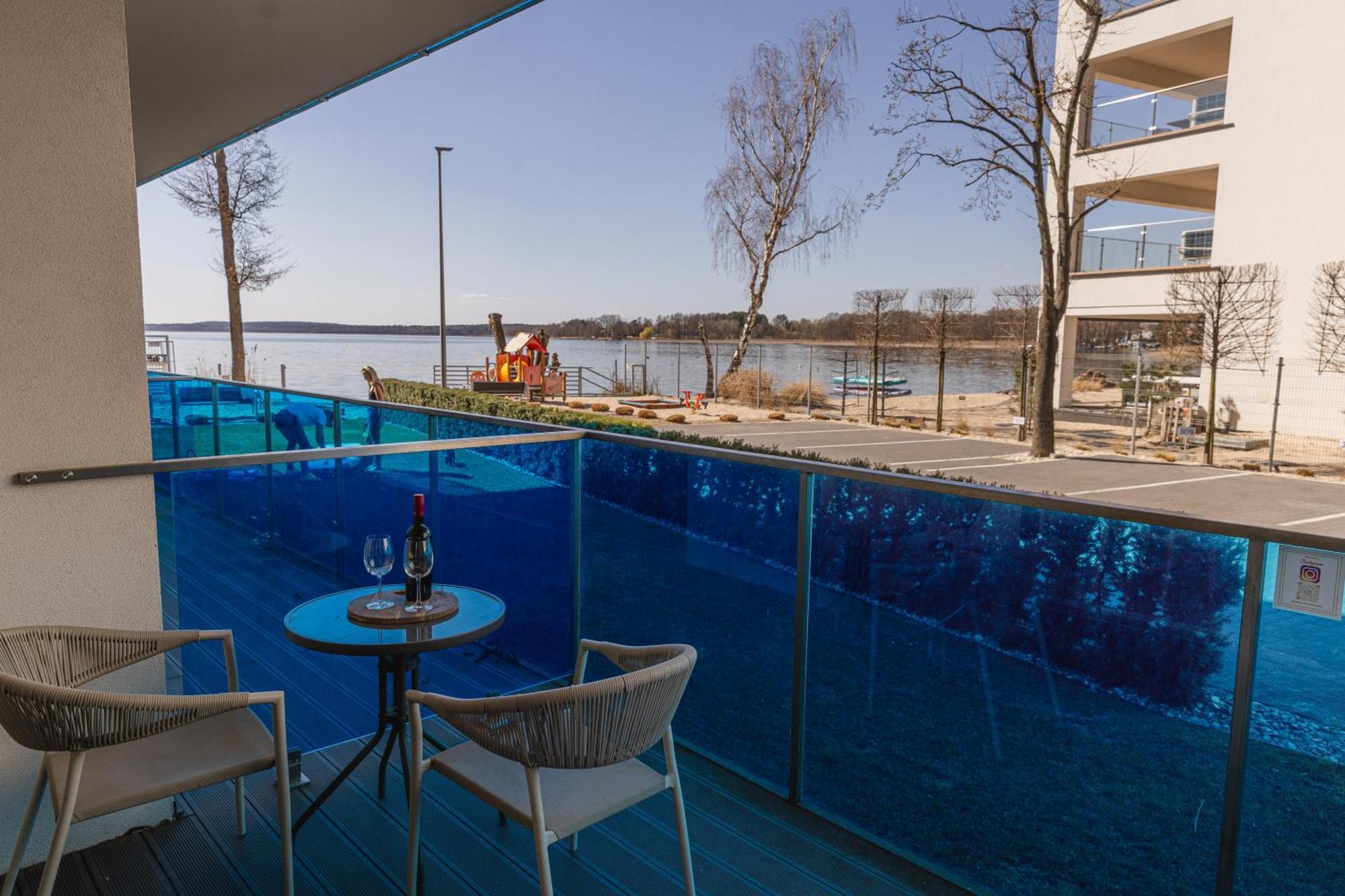 Apartamenty Boszkowo Aquarius Blue المظهر الخارجي الصورة
