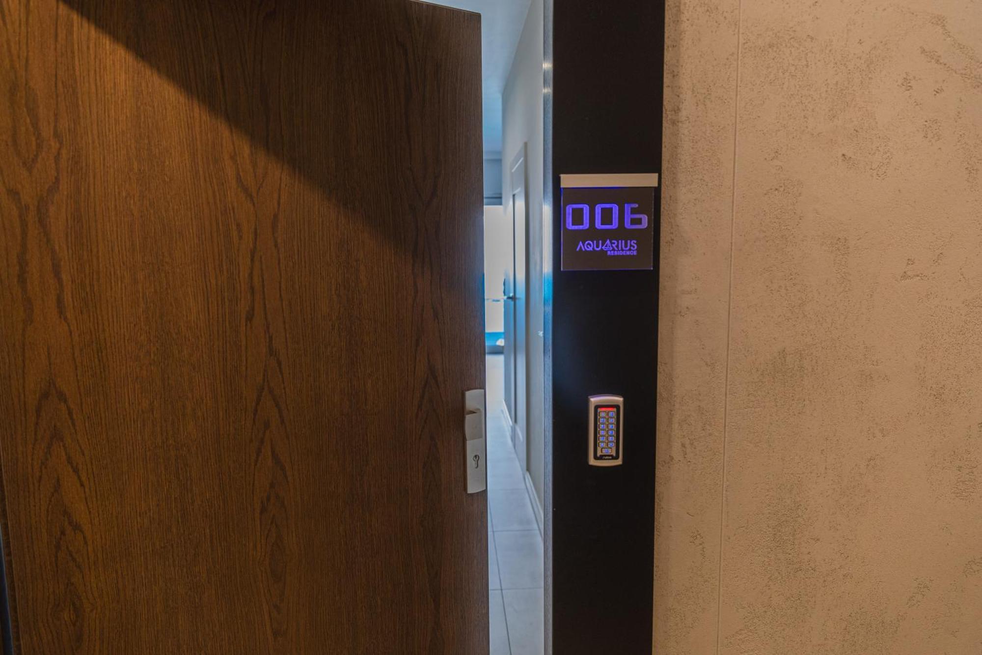 Apartamenty Boszkowo Aquarius Blue المظهر الخارجي الصورة
