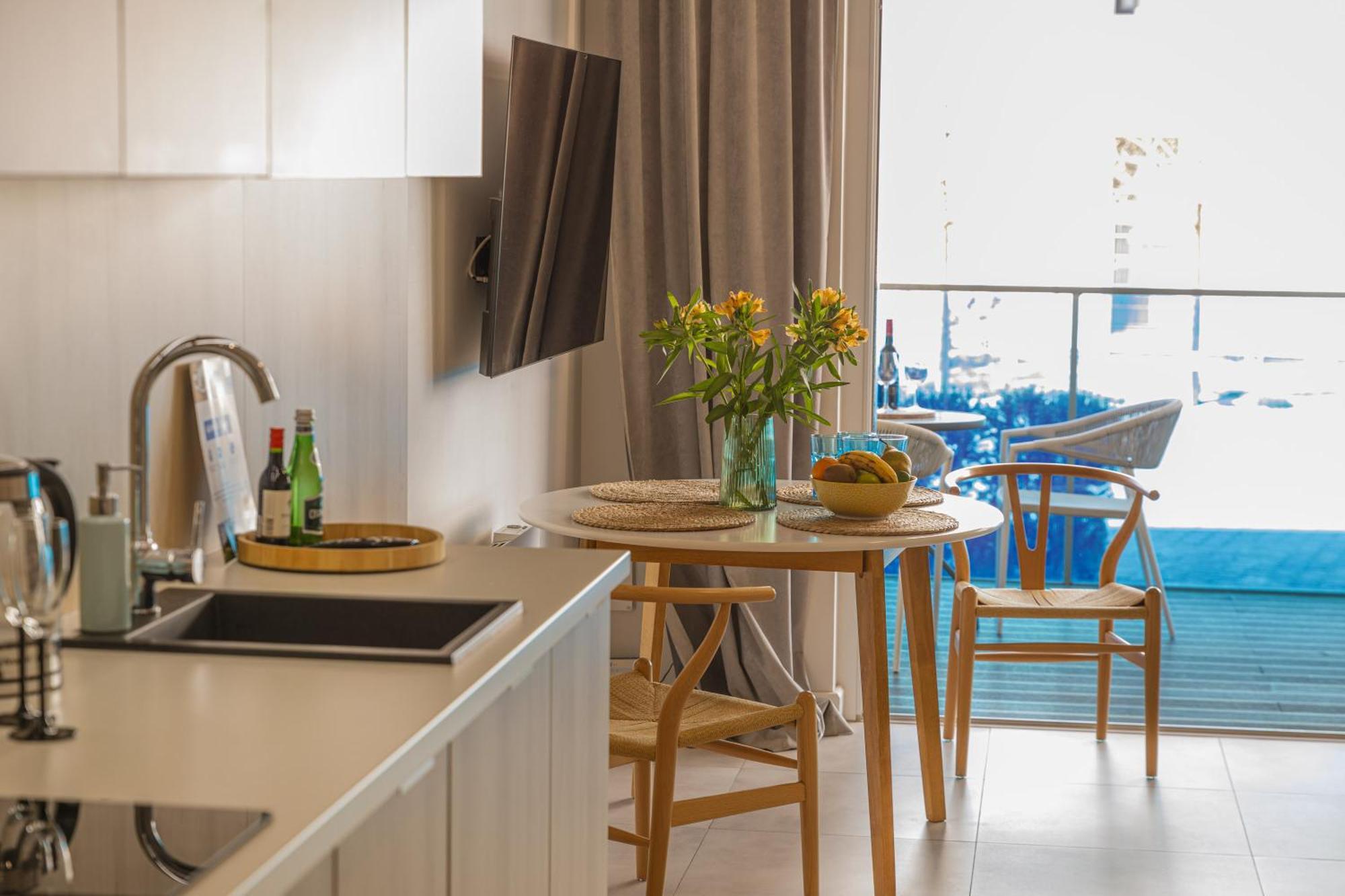 Apartamenty Boszkowo Aquarius Blue المظهر الخارجي الصورة