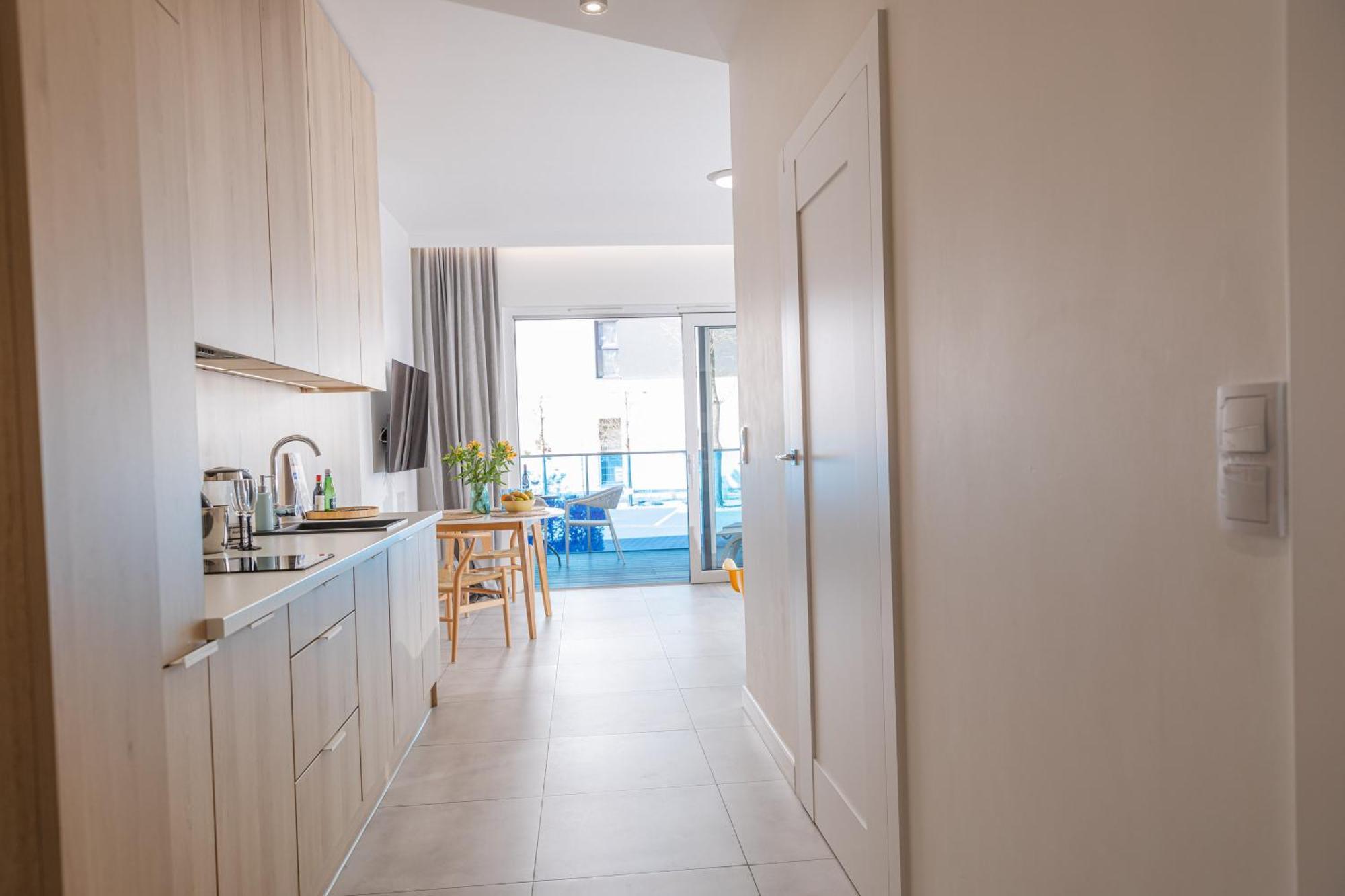 Apartamenty Boszkowo Aquarius Blue المظهر الخارجي الصورة