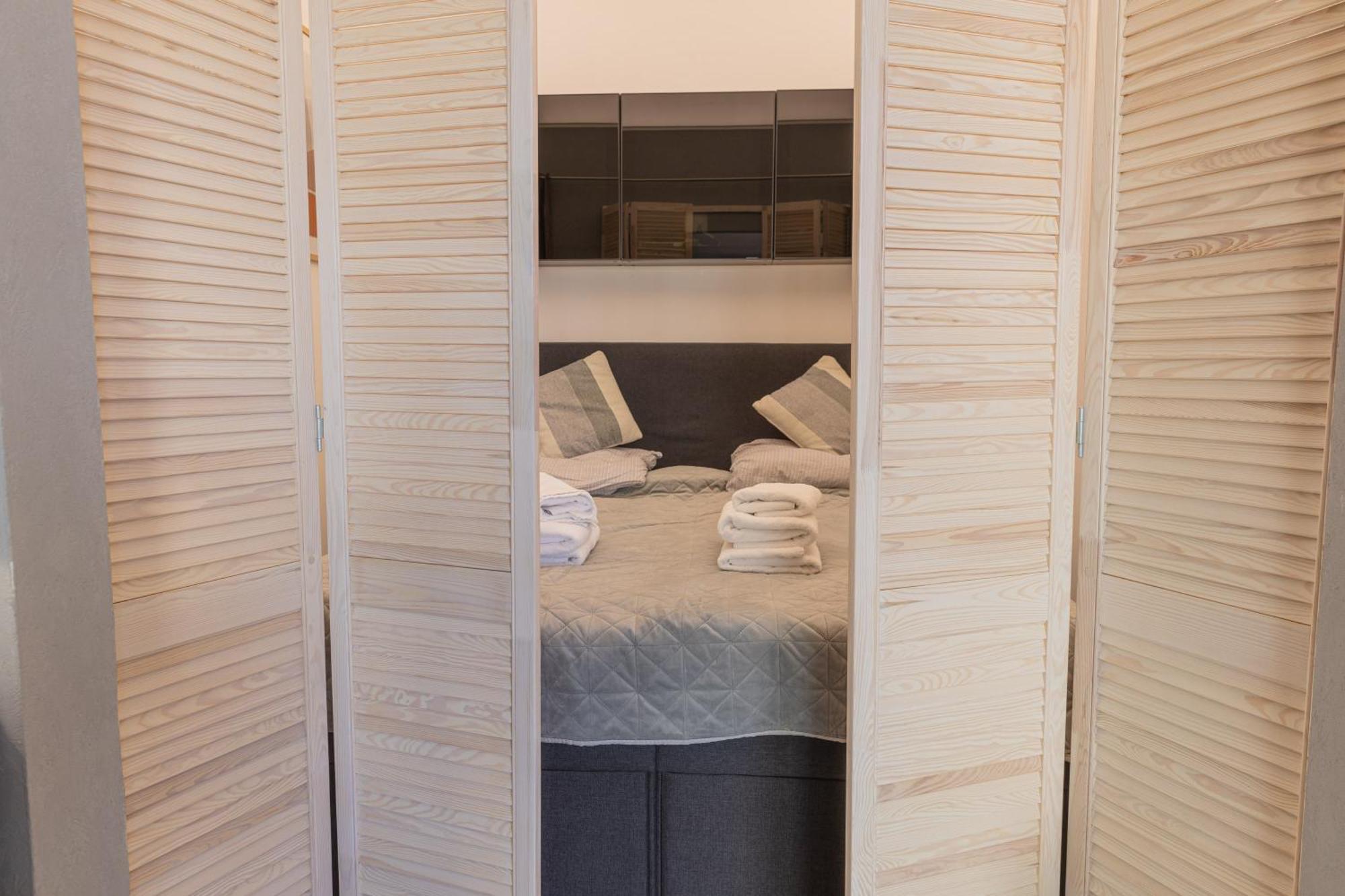 Apartamenty Boszkowo Aquarius Blue المظهر الخارجي الصورة