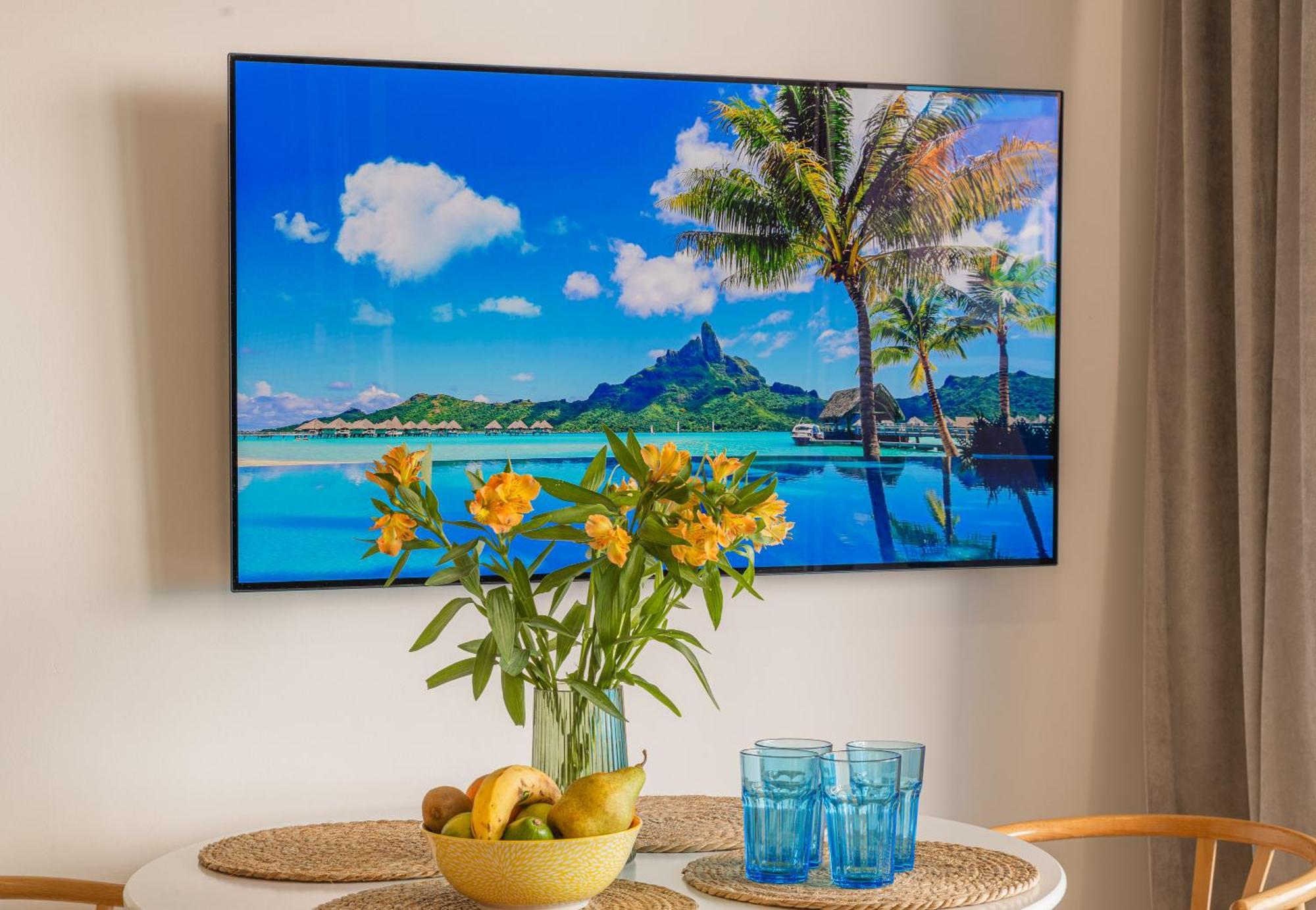 Apartamenty Boszkowo Aquarius Blue المظهر الخارجي الصورة