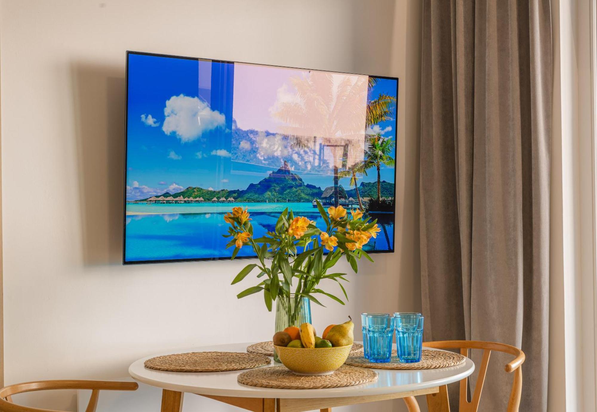 Apartamenty Boszkowo Aquarius Blue المظهر الخارجي الصورة